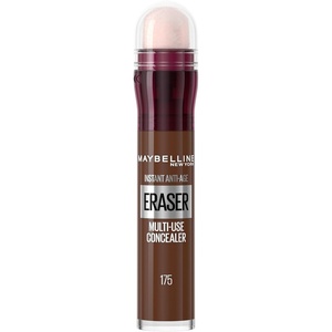 Maybelline Instant Age Rewind Eraser Dark Circles Treatment Multi-Use Concealer, Honey, 0.2 Fl Oz (Pack of 1)(175)