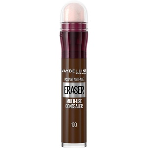 Maybelline Instant Age Rewind Eraser Dark Circles Treatment Multi-Use Concealer, Honey, 0.2 Fl Oz (Pack of 1)(190)
