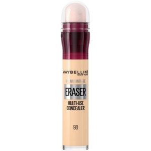 Maybelline Instant Age Rewind Eraser Dark Circles Treatment Multi-Use Concealer, Honey, 0.2 Fl Oz (Pack of 1)(98)