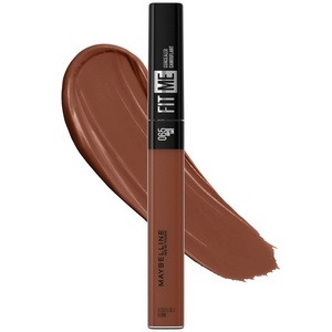 Maybelline New York Fit Me Liquid Concealer Makeup, Natural Coverage, Lightweight, Conceals, Covers Oil-Free, Honey, 1 Count (Packaging May Vary)(65 COFFEE)