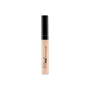 Maybelline New York Fit Me Liquid Concealer Makeup, Natural Coverage, Lightweight, Conceals, Covers Oil-Free, Honey, 1 Count (Packaging May Vary)(Sand [20])