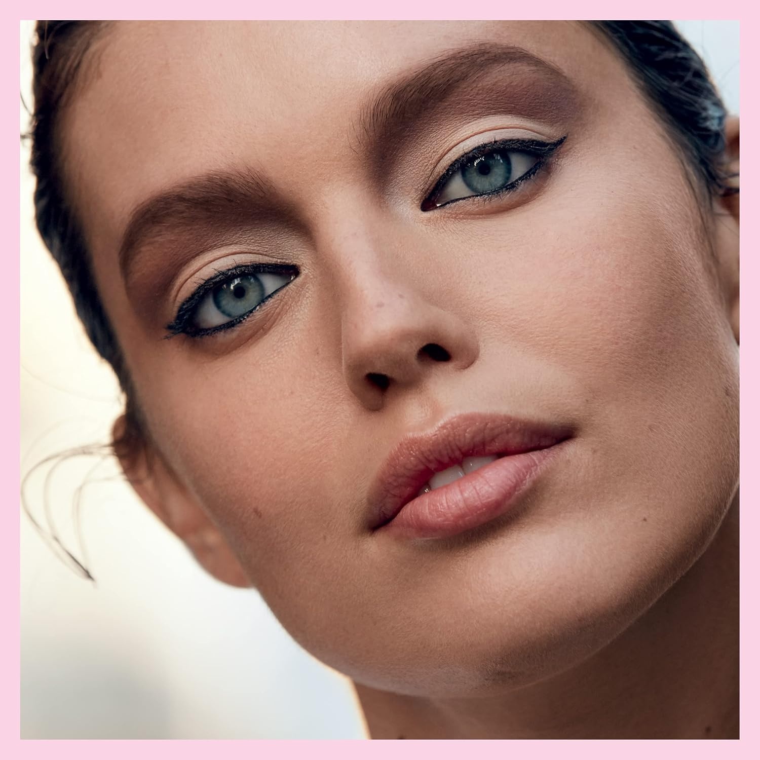 image:imageMAYBELLINE New York Hyper Easy Liquid Pen NoSkip Waterproof Eyeliner Satin Finish Pitch BrownPITCH BLACK