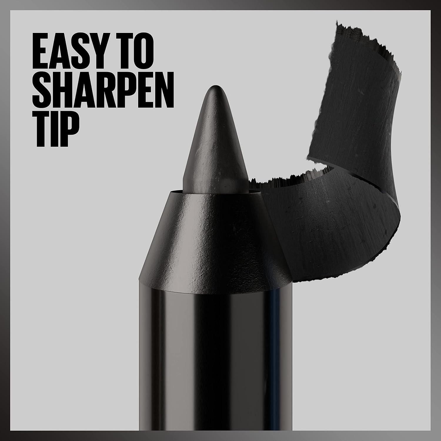 image:imageMAYBELLINE Tattoo Studio Sharpenable Eyeliner Pencil 36 Hour Wear Waterproof Navy Bling 1 CountNavy Bling