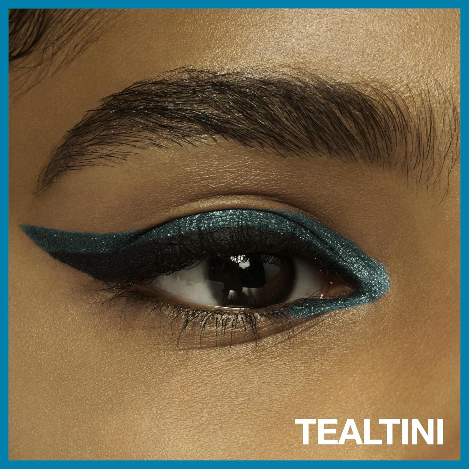 image:imageMAYBELLINE Tattoo Studio Sharpenable Eyeliner Pencil 36 Hour Wear Waterproof Navy Bling 1 CountTealtini