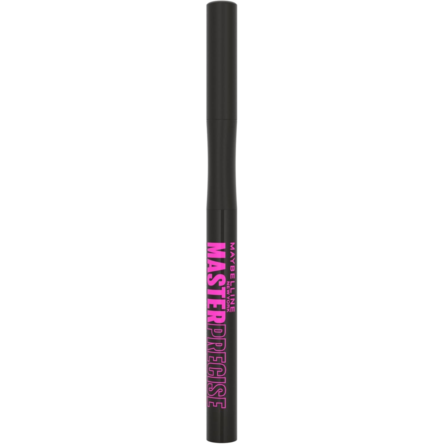 image:imageMaybelline Eyestudio Master Precise All Day Waterproof Liquid Eyeliner Makeup Black 1 Count Packaging May VaryBLACK
