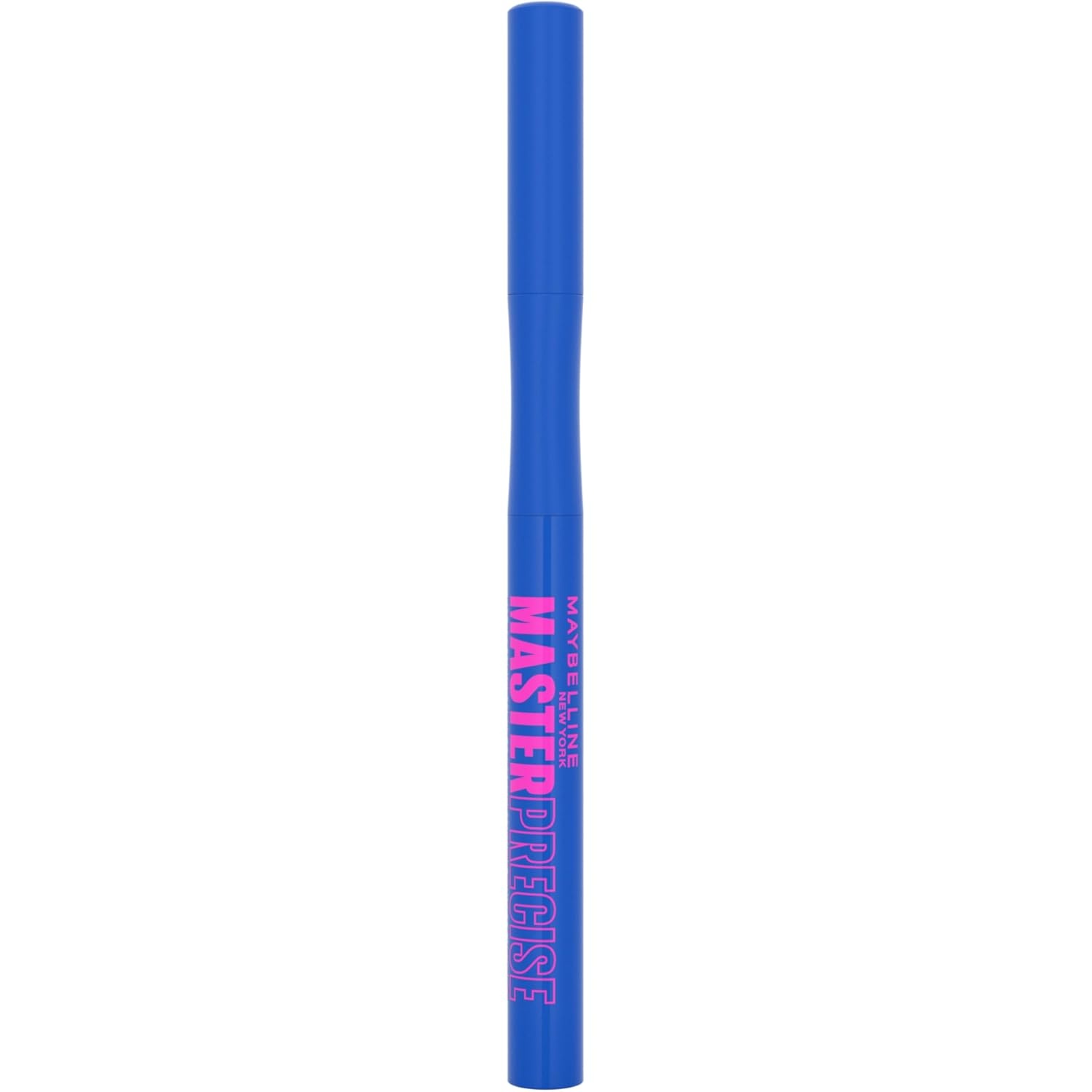 image:imageMaybelline Eyestudio Master Precise All Day Waterproof Liquid Eyeliner Makeup Black 1 Count Packaging May VaryCOBALT