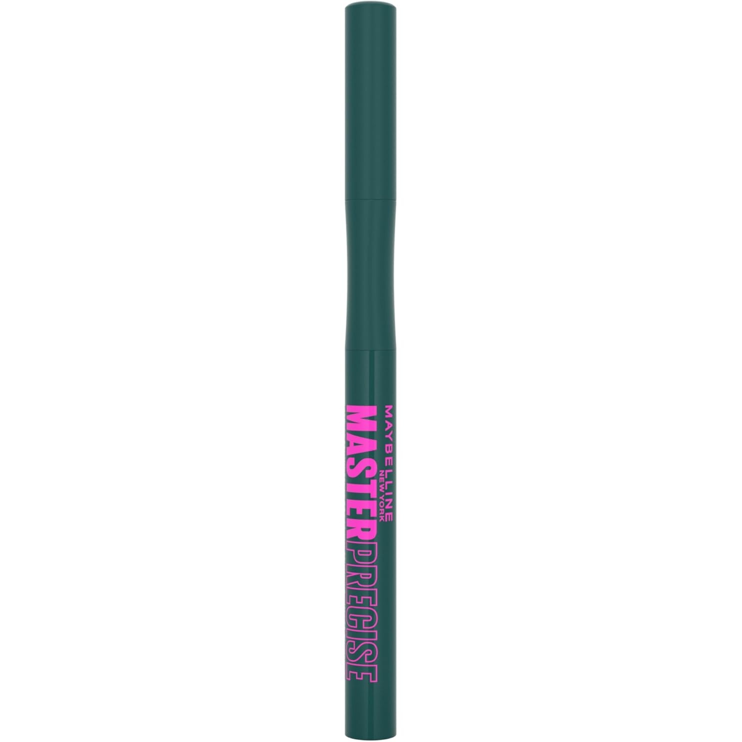 image:imageMaybelline Eyestudio Master Precise All Day Waterproof Liquid Eyeliner Makeup Black 1 Count Packaging May VaryEMERALD