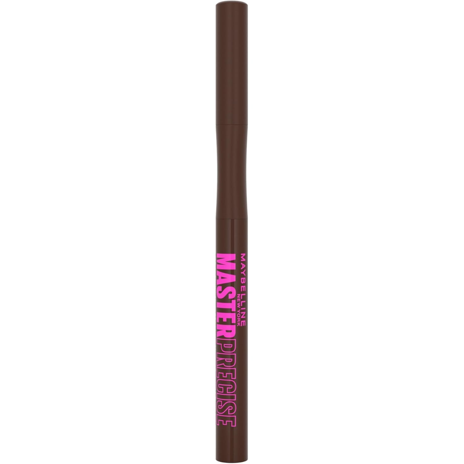 image:imageMaybelline Eyestudio Master Precise All Day Waterproof Liquid Eyeliner Makeup Black 1 Count Packaging May VaryFOREST BROWN