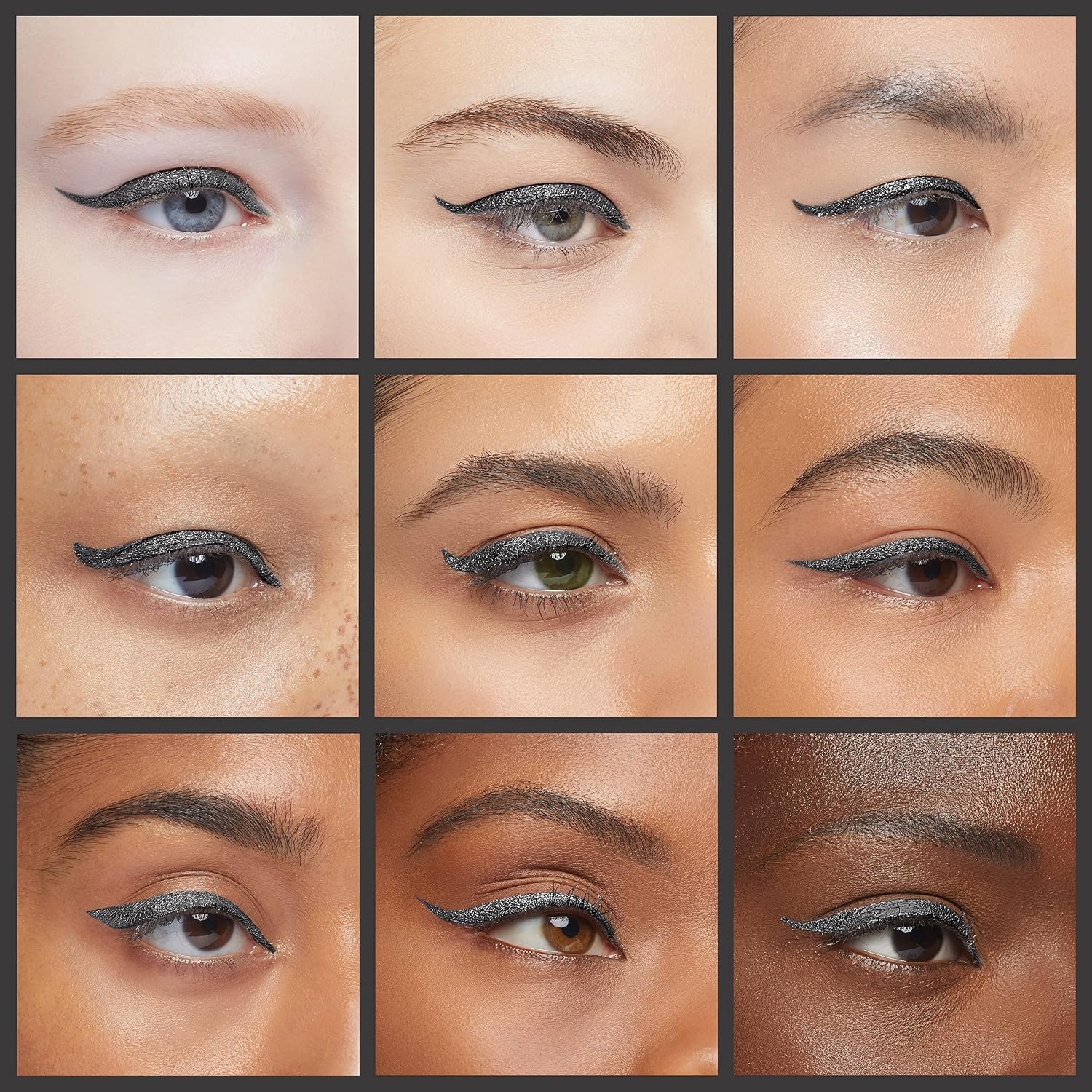 image:imageMaybelline New York Master Precise Ink Metallic Liquid Liner Black Comet 006 Fluid OunceGalactic Metal