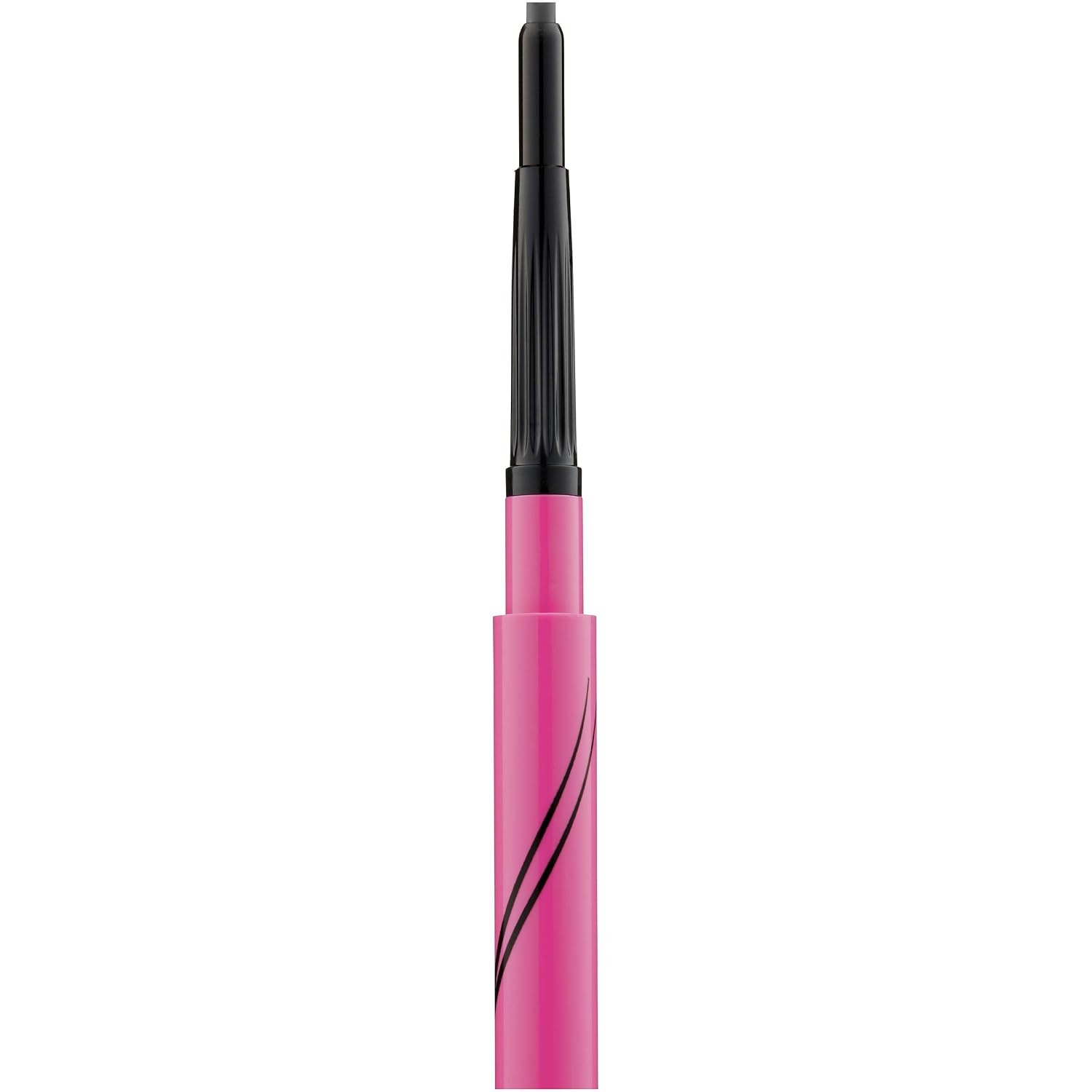 image:imageMaybelline New York Master Precise Ink Metallic Liquid Liner Black Comet 006 Fluid OunceRefined Charcoal