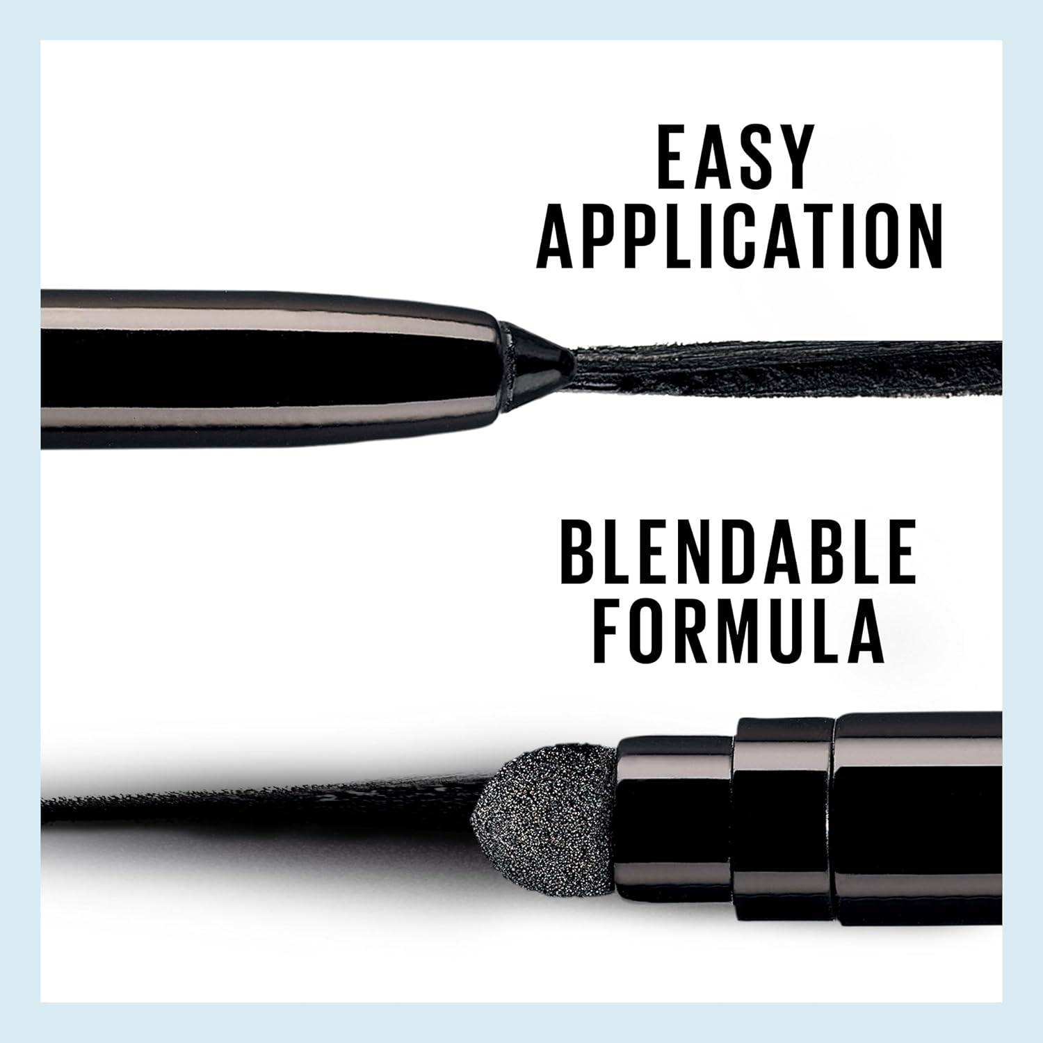 image:imageMaybelline Tattoo Studio Automatic Gel Pencil Waterproof Eyeliner Blendable Smudge Resistant Matte Eyeliner For Up To 36HR Wear Midnight Mocha Smokey Gray Packaging May VarySleepless Sapphire