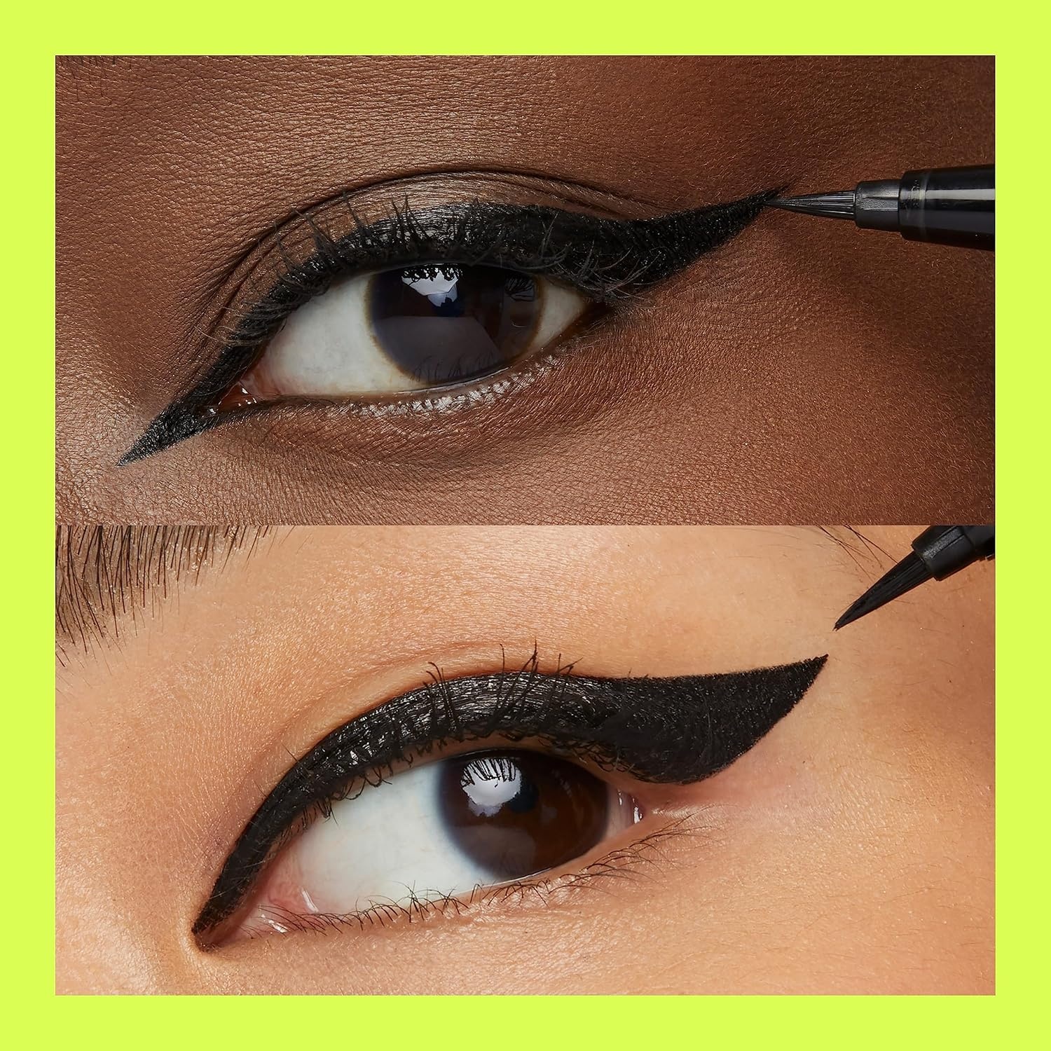 image:imageMaybelline Tattoo Studio Ink Pen Eyeliner Waterproof amp Smudge Resistant Liner Up to 24 Hours Eye Makeup Wear Jet Black 1 CountMATTE BLACK