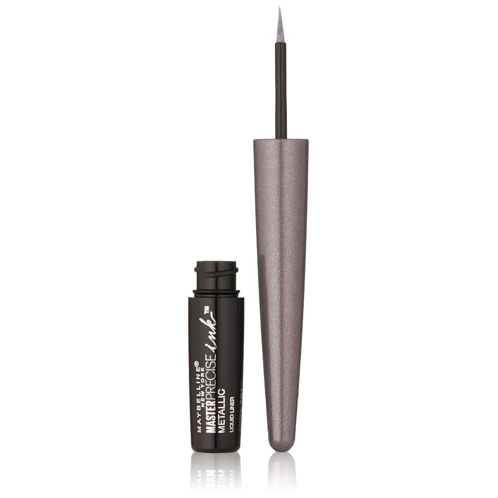 image:imageMaybelline New York Master Precise Ink Metallic Liquid Liner Black Comet 006 Fluid OunceViolet Nova