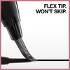 MAYBELLINE New York Hyper Easy Liquid Pen No-Skip Waterproof Eyeliner, Satin Finish, Pitch Brown(PITCH BROWN)