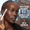 MAYBELLINE Tattoo Studio Dip-Ink Liquid Eyeliner, Waterproof Eyeliner With Up to 24 Hour Wear, Black Track, 1 Count(101 Brown Expression)