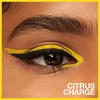 MAYBELLINE Tattoo Studio Sharpenable Eyeliner Pencil, 36 Hour Wear, Waterproof, Navy Bling, 1 Count(Citrus Charge)