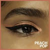 MAYBELLINE Tattoo Studio Sharpenable Eyeliner Pencil, 36 Hour Wear, Waterproof, Navy Bling, 1 Count(Peach Pop)