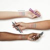 MAYBELLINE Tattoo Studio Sharpenable Eyeliner Pencil, 36 Hour Wear, Waterproof, Navy Bling, 1 Count(Peach Pop)