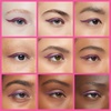 MAYBELLINE Tattoo Studio Sharpenable Eyeliner Pencil, 36 Hour Wear, Waterproof, Navy Bling, 1 Count(Punchy Pink)