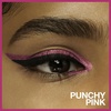 MAYBELLINE Tattoo Studio Sharpenable Eyeliner Pencil, 36 Hour Wear, Waterproof, Navy Bling, 1 Count(Punchy Pink)