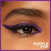 MAYBELLINE Tattoo Studio Sharpenable Eyeliner Pencil, 36 Hour Wear, Waterproof, Navy Bling, 1 Count(Purple Pop)