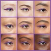 MAYBELLINE Tattoo Studio Sharpenable Eyeliner Pencil, 36 Hour Wear, Waterproof, Navy Bling, 1 Count(Purple Pop)