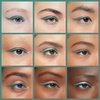MAYBELLINE Tattoo Studio Sharpenable Eyeliner Pencil, 36 Hour Wear, Waterproof, Navy Bling, 1 Count(Tealtini)