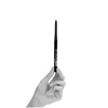 Maybelline Eyestudio Lasting Drama Waterproof Matte Gel Pencil Black Eyeliner Makeup, Jet Black, 2 Count(Jet Black)