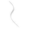 Maybelline Master Precise Skinny Gel Eyeliner Pencil, Defining Black, 1 Count(DEFINING BLACK)