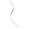 Maybelline Master Precise Skinny Gel Eyeliner Pencil, Defining Black, 1 Count(SHARP BROWN)