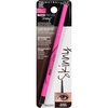 Maybelline Master Precise Skinny Gel Eyeliner Pencil, Defining Black, 1 Count(SHARP BROWN)