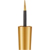 Maybelline New York Master Precise Ink Metallic Liquid Liner, Black Comet, 0.06 Fluid Ounce(Solar Gold)