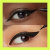 Maybelline Tattoo Studio Ink Pen Eyeliner, Waterproof & Smudge Resistant Liner, Up to 24 Hours Eye Makeup Wear, Jet Black, 1 Count(JET BLACK)