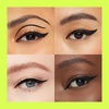 Maybelline Tattoo Studio Ink Pen Eyeliner, Waterproof & Smudge Resistant Liner, Up to 24 Hours Eye Makeup Wear, Jet Black, 1 Count(MATTE BLACK)