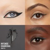 Maybelline Tattoo Studio Sharpenable Gel Pencil Waterproof Eyeliner, Long-Lasting Eyeliner With Smooth Gel Pigments For Up To 36HR Wear, Biscotti Cream, 1 Count(901 INTENSE CHARCOAL)