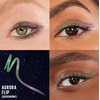 Maybelline Tattoo Studio Sharpenable Gel Pencil Waterproof Eyeliner, Long-Lasting Eyeliner With Smooth Gel Pigments For Up To 36HR Wear, Biscotti Cream, 1 Count(823 AURORA FLIP)