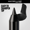 Maybelline Tattoo Studio Sharpenable Gel Pencil Waterproof Eyeliner, Long-Lasting Eyeliner With Smooth Gel Pigments For Up To 36HR Wear, Biscotti Cream, 1 Count(980 ROSE QUARTZ)