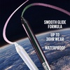 Maybelline Tattoo Studio Sharpenable Gel Pencil Waterproof Eyeliner, Long-Lasting Eyeliner With Smooth Gel Pigments For Up To 36HR Wear, Biscotti Cream, 1 Count(821 STARDUST CHROME)
