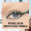 Maybelline Tattoo Studio Sharpenable Gel Pencil Waterproof Eyeliner, Long-Lasting Eyeliner With Smooth Gel Pigments For Up To 36HR Wear, Biscotti Cream, 1 Count(820 BISCOTTI CREAM)