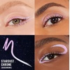 Maybelline Tattoo Studio Sharpenable Gel Pencil Waterproof Eyeliner, Long-Lasting Eyeliner With Smooth Gel Pigments For Up To 36HR Wear, Biscotti Cream, 1 Count(821 STARDUST CHROME)
