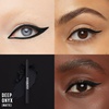 Maybelline Tattoo Studio Sharpenable Gel Pencil Waterproof Eyeliner, Long-Lasting Eyeliner With Smooth Gel Pigments For Up To 36HR Wear, Biscotti Cream, 1 Count(900 DEEP ONYX)
