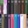 Maybelline Tattoo Studio Sharpenable Gel Pencil Waterproof Eyeliner, Long-Lasting Eyeliner With Smooth Gel Pigments For Up To 36HR Wear, Biscotti Cream, 1 Count(821 STARDUST CHROME)