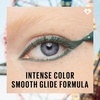 Maybelline Tattoo Studio Sharpenable Gel Pencil Waterproof Eyeliner, Long-Lasting Eyeliner With Smooth Gel Pigments For Up To 36HR Wear, Biscotti Cream, 1 Count(940 RICH AMETHYST)