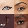 Maybelline Tattoo Studio Sharpenable Gel Pencil Waterproof Eyeliner, Long-Lasting Eyeliner With Smooth Gel Pigments For Up To 36HR Wear, Biscotti Cream, 1 Count(911 SMOOTH WALNUT)