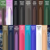 Maybelline Tattoo Studio Sharpenable Gel Pencil Waterproof Eyeliner, Long-Lasting Eyeliner With Smooth Gel Pigments For Up To 36HR Wear, Biscotti Cream, 1 Count(817 HUNTER GREEN)