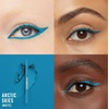 Maybelline Tattoo Studio Sharpenable Gel Pencil Waterproof Eyeliner, Long-Lasting Eyeliner With Smooth Gel Pigments For Up To 36HR Wear, Biscotti Cream, 1 Count(0 ARTIC SKIES)