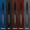 Maybelline Unstoppable Waterproof Mechanical Black Eyeliner Pencil, Easy to Apply, Smooth Glide, Up to 24 Hour Wear, Onyx(30 PEWTER)
