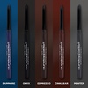 Maybelline Unstoppable Waterproof Mechanical Black Eyeliner Pencil, Easy to Apply, Smooth Glide, Up to 24 Hour Wear, Onyx(Espresso)