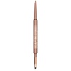 MAYBELLINE Sculpting Stix 2-in-1 Eyeliner, Dual Ended Brown Eye Liner With Up to 24HR Wear, Smudge and Sweat-Resistant Eye Makeup Formula, Mocha Contour, 1 Count(HAZY TAUPE)