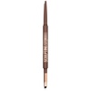 MAYBELLINE Sculpting Stix 2-in-1 Eyeliner, Dual Ended Brown Eye Liner With Up to 24HR Wear, Smudge and Sweat-Resistant Eye Makeup Formula, Mocha Contour, 1 Count(MOCHA CONTOUR)